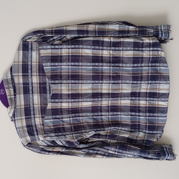 Shyanne Cowboy shirt Small - Picture 6 of 6